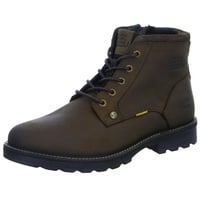 CAMEL ACTIVE Schnürstiefelette Kaltfutter CAFW001-350/320 - Braun - 41