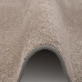 Snapstyle Trend Velours Teppich Joy Taupe, Textil, 200x300 cm, Teppiche , Böden, Teppiche