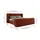 MKS Emora Classic Duo 180 x 200 cm Orange