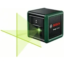 Bosch Kreuzlinien-Laser Quigo Green