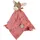 Sterntaler Schmusetuch Esel Emmily 35 cm hellrot