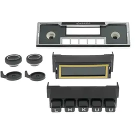Retrosound 1-DIN Autoradio | Masori