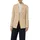 Comma, Indoor-Blazer, braun, 38
