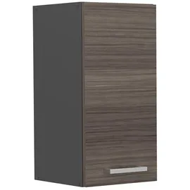 Vicco Hängeschrank R-Line 30 x 30 x 60 cm Grau