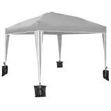 Lex Pavillonbeschwerer Pavillongewicht 4er Set Sandsäcke Pavillon Zeltgewichte