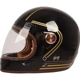 By City Roadster Iii Gold Black - L