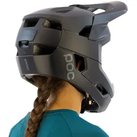 Poc Otocon 48-52 cm schwarz 2025