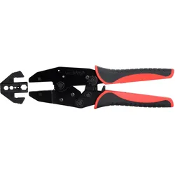 KS Tools Crimpzange für Koaxialstecker - 115.1445