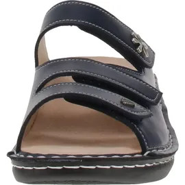 Finn Comfort Grenada - Damen Pantolette - Blue, Größe:39 EU
