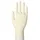 Medi-Inn Latex Comfort Natur Einmalhandschuhe puderfrei L
