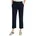 Mid Waist Blau L