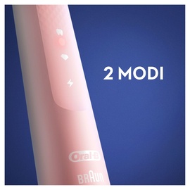 Oral B Pulsonic Slim Clean 2000 pink
