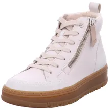 Paul Green Stiefel in weiß | Gr.: 43