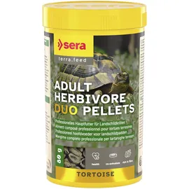 Sera reptil Professional Herbivor Nature 250 ml 80 g