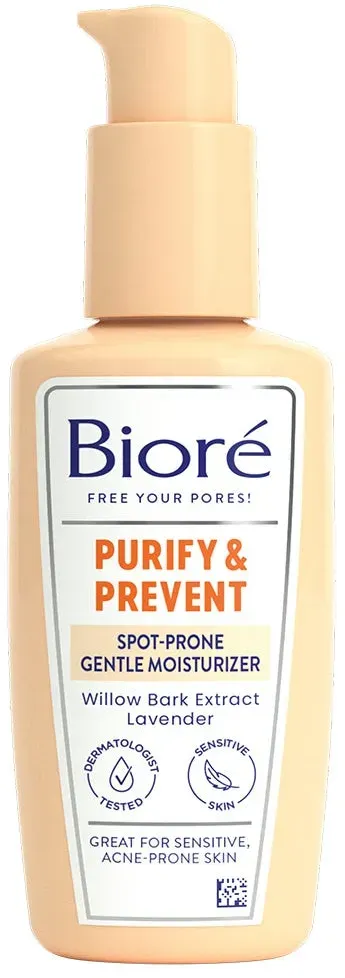 BIORÉ Purify & Prevent Moisturizer 100 ml