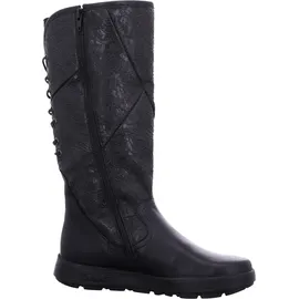 THINK! Damen COMODA nachhaltige Stiefel 3-001251, VULCANO/KOMBI 2000, 38 EU