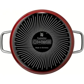 WMF Fusiontec Compact Bratentopf 24 cm rund