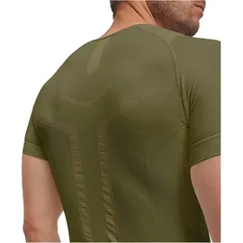 Falke Warm T-Shirt Herren 7754 herb M