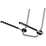 Omac MENABO Fahrradträger WLandhänger Fahrrad Dachbox