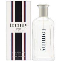 Tommy Hilfiger Eau De Toilette Spray for Men, 3.4 fluid ounce by Tommy Hilfiger