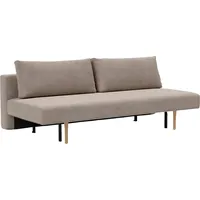 Innovation Living Schlafsofa Conlix Cord Beige