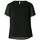 s.Oliver Luftige Chiffon-Bluse mit gesteppter Raffung schwarz M