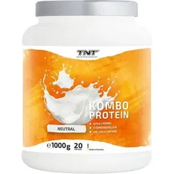 TNT Kombo Protein - Extra cremig und mit 3 Eiweißquellen 1 KG