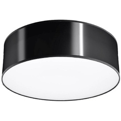 Sollux SL.0127 Deckenleuchte ARENA schwarz