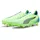 Puma Ultra 5 Pro FG/AG Herren Fizzy Apple-Puma White-Bluemazing 40,5