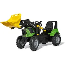 Rolly Toys rollyFarmtrac Deutz 8280 TTV (inkl. Lader, Luftbereifung),