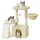 Songmics Kratzbaum 85,8 cm beige
