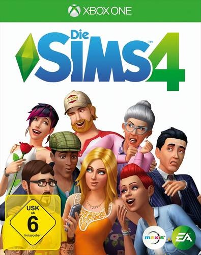 Die Sims 4 XBOX-One Neu & OVP