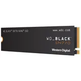 Western Digital Black SN770 1 TB M.2 WDS100T3X0E