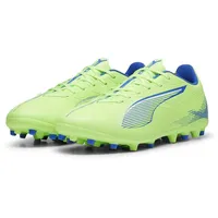 Puma Ultra 5 Play MG Herren fizzy apple/puma white/bluemazing 42