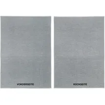 OCI DIE TEPPICHMARKE JOKER OF STRIPES Wendeteppich 200 x 290 cm Grau