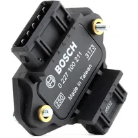 Bosch Schaltgerät, Zündanlage 0227100211 für Vw