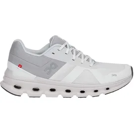 On Cloudrunner Damen White/Frost 37,5