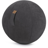 SITTING BALL ALFA Sitzball schwarz 65,0 cm