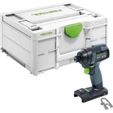 Festool TID 18-Basic ohne Akku + Koffer