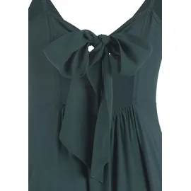 LASCANA Maxikleid Grün 36