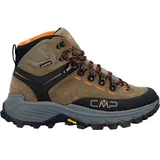 CMP 3q17657 Tytanus Mid Wanderstiefel - Olive / Jaffa - EU 40