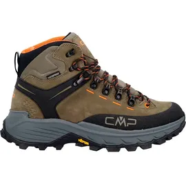 CMP 3q17657 Tytanus Mid Wanderstiefel - Olive / Jaffa - EU 40