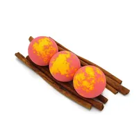 Nesbel – spüren sie die reinheit Badebombe Granatapfel mit