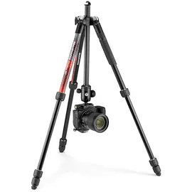 Manfrotto Element MII Aluminium, rot