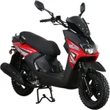 GT UNION Cross 2.0 125 ccm 9,0 PS 85 km/h Rot