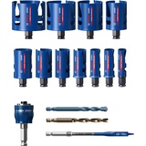 Bosch Professional Expert Construction Lochsäge-Set, 10-tlg. (2608900489)