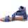 Mustang Sandale Damen Blau 39