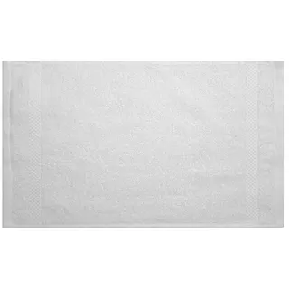 Liegetuch 70 x 200 cm weiß