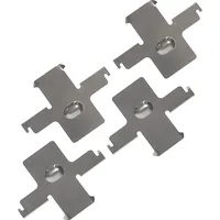 Brembo Zubehörsatz, Scheibenbremsbelag PRIME LINE