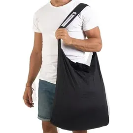 Ticket to the Moon Eco Bag Large schwarz 30L